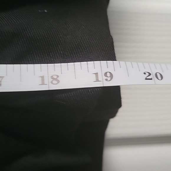 Black Pleated Mini Skirt - Picture 2 of 8